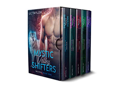Book Cover Mystic Valley Shifters: Volume One