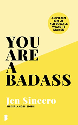 You are a badass (Dutch Edition)