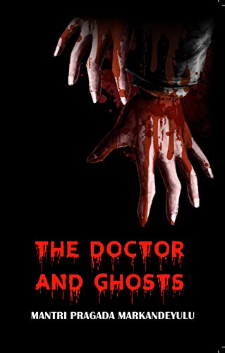 Book Cover The Doctor and the Ghosts