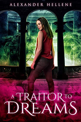 Book Cover A Traitor to Dreams