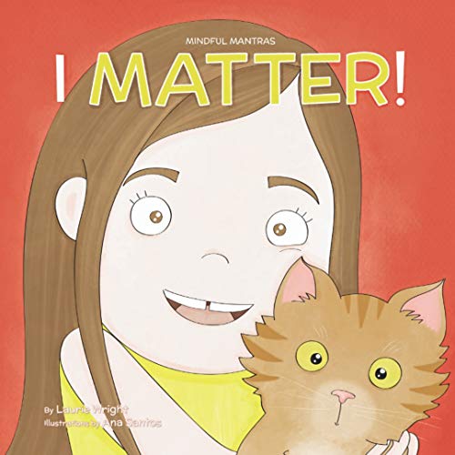 Book Cover I Matter (Mindful Mantras Book 3)