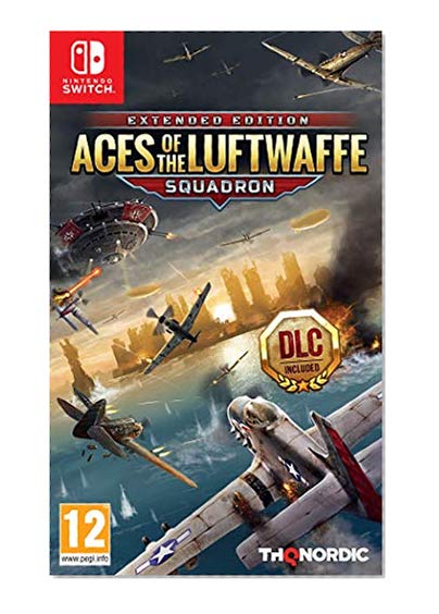 Aces of the Luftwaffe - Squadron Edition