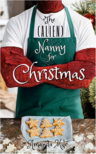 Book Cover The (Alien) Nanny for Christmas