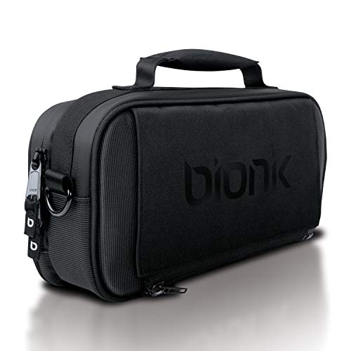 Book Cover Bionik Commuter - High Quality Carrying Case Travel Bag for Nintendo Switch and Accessories