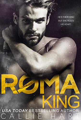 Book Cover Roma King (Roma Royals Duet Book 1)