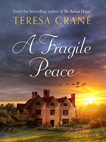 Book Cover A Fragile Peace
