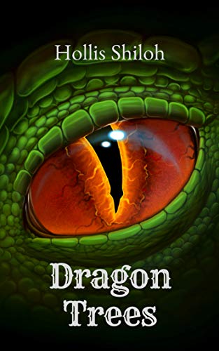 Book Cover Dragon Trees