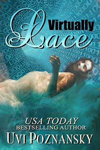 Virtually Lace (Ash Suspense Thrillers with a Dash of Romance Book 2)