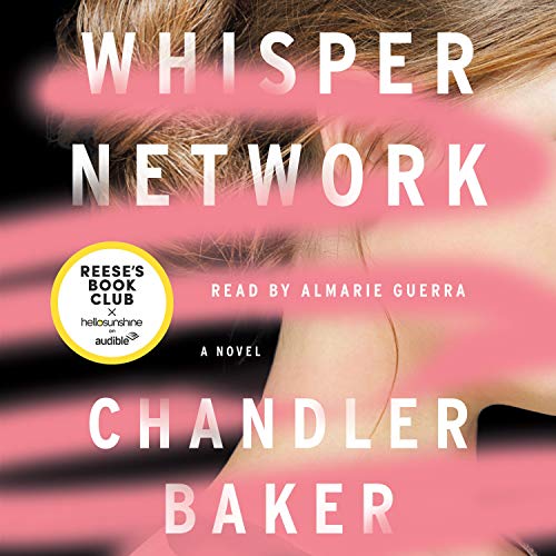 Book Cover Whisper Network: A Novel