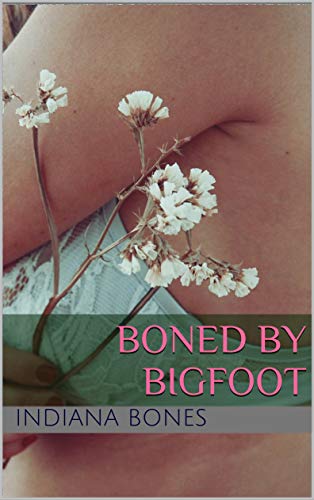 Book Cover Boned By Bigfoot