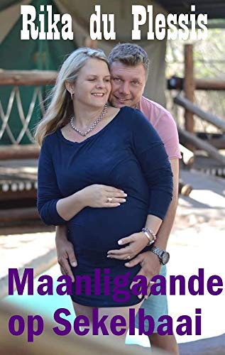 Book Cover MAANLIGAANDE OP SEKELBAAI (Afrikaans Edition)