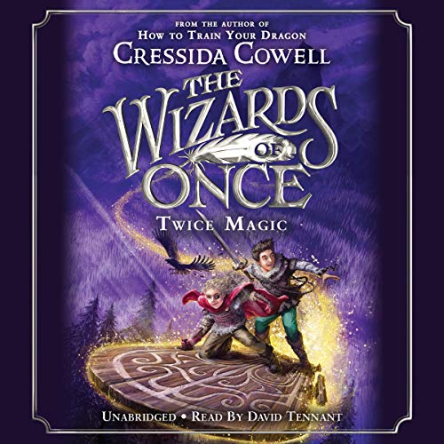 Book Cover The Wizards of Once: Twice Magic