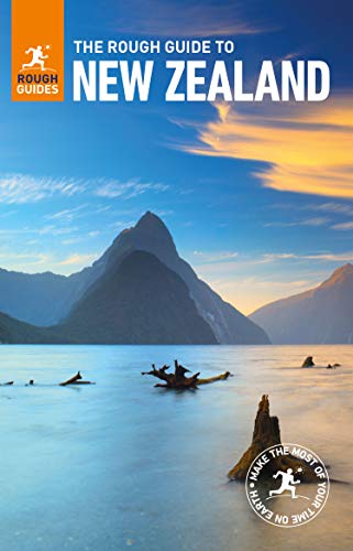Book Cover The Rough Guide to New Zealand  (Travel Guide eBook)