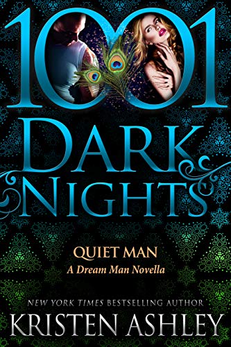 Book Cover Quiet Man: A Dream Man Novella
