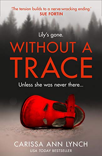 Book Cover Without a Trace
