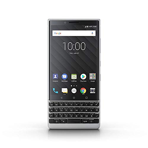 BlackBerry KEY2 4G 64GB 6GB RAM US Version - Silver