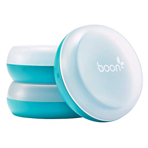 Book Cover Boon, NURSH Storage Buns (Pack of 3)