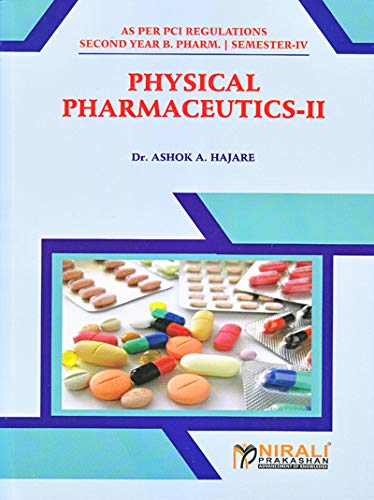 Physical Pharmaceutics - II