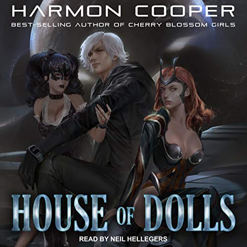 House of Dolls: House of Dolls Series, Book 1