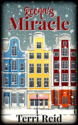Book Cover Reena's Miracle