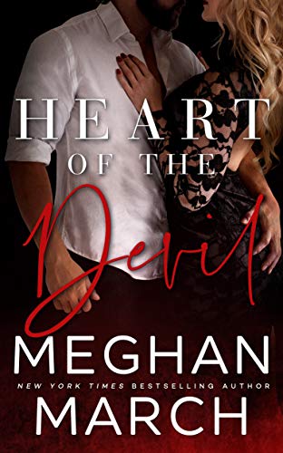Book Cover Heart of the Devil (Forge Trilogy Book 3)