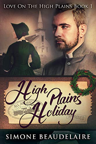 Book Cover High Plains Holiday (Love On The High Plains Book 1)