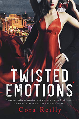 Book Cover Twisted Emotions (The Camorra Chronicles Book 2)
