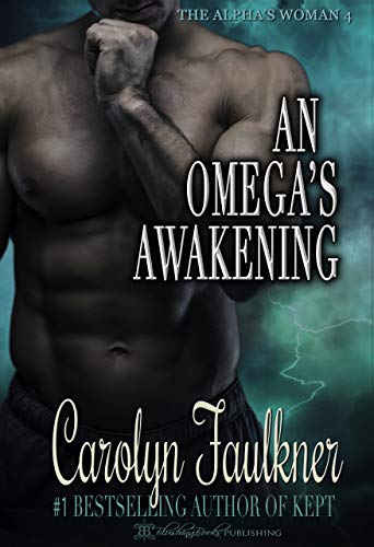 Book Cover An Omega's Awakening: A Darkverse Romance (The Mate of the Omega Book 4)