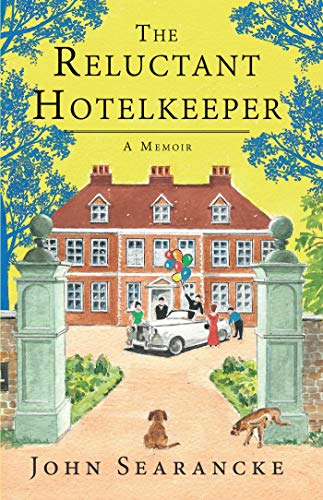 Book Cover The Reluctant Hotelkeeper: A Memoir