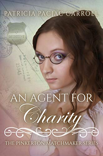 An Agent for Charity (The Pinkerton Matchmaker Book 9)