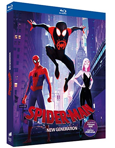 Spider-Man : New Generation [Blu-ray]