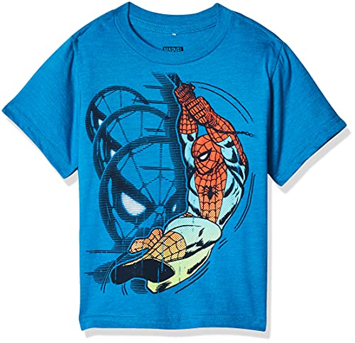 Marvel Amazing Spider-Man Toddler Little Boys T-Shirt