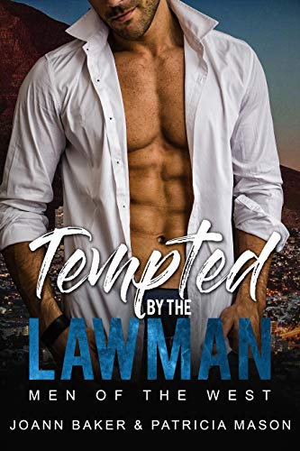 Tempted By The Lawman: A BBW Western Romance (Men of the West Book 1)