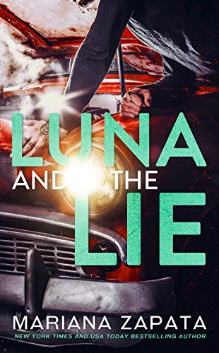 Book Cover Luna and the Lie