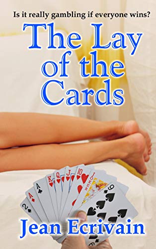 Book Cover The Lay of the Cards: An Erotic Reverse Harem Romance