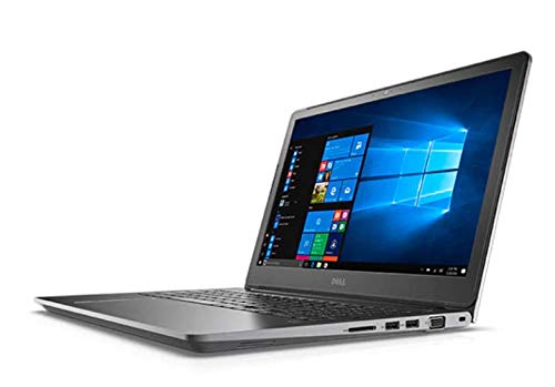 Dell Vostro 15 5000 15.6" FHD LED-Backlit Business Laptop Computer, Intel Core i5-7200U Up to 3.1GHz, 8GB DDR4, 256GB SSD, 802.11AC WiFi, Bluetooth 4.2, HDMI, USB 3.0, Windows 10 Professional
