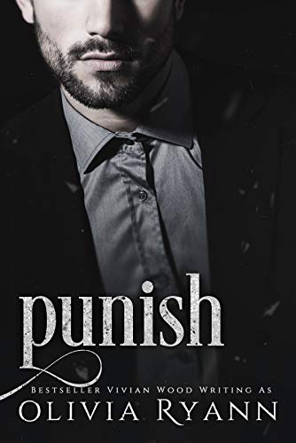 Book Cover Punish: A Dark Captive Romance (Protect Book 2)