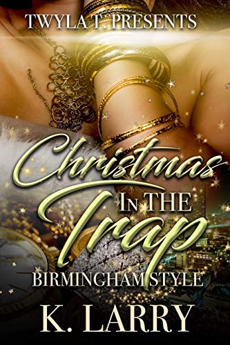 Book Cover Christmas In The Trap: Birmingham Style