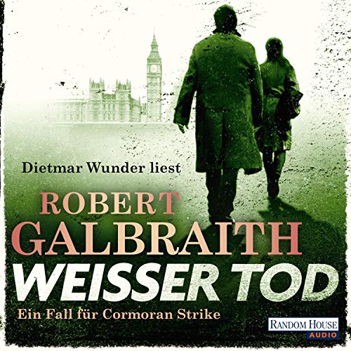 Weißer Tod: Cormoran Strike 4