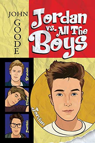 Book Cover Jordan vs. All the Boys