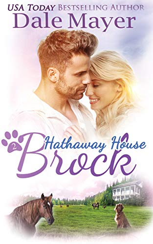 Brock: A Hathaway House Heartwarming Romance