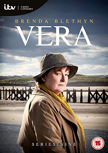 Vera Series 9 [DVD] [2019]