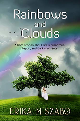 Book Cover Rainbows and Clouds