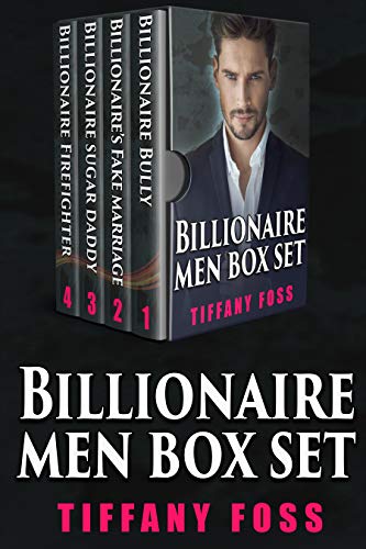 The Billionaire Men Box Set