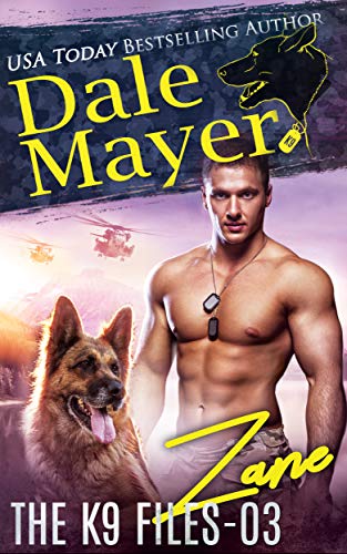 Zane (The K9 Files Book 3)