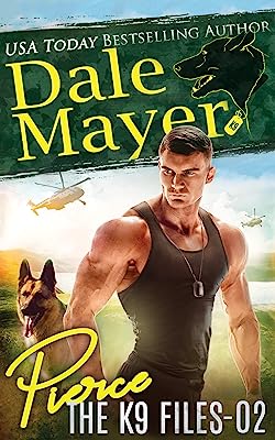 Pierce (The K9 Files Book 2)