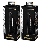 Continental Grand Prix 5000 Performance Bike Tire, Set of 2 (700x23)