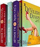 The Devilish Divas Boxed Set, Books 1-3: Three Complete Women's Fiction Novels (The Devilish Divas Series)
