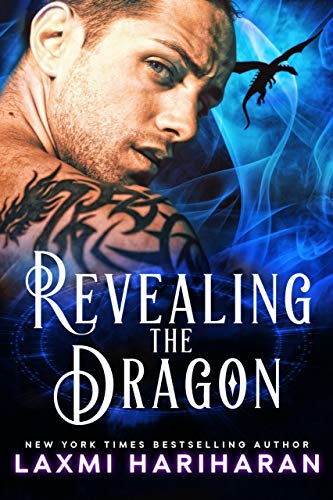 Revealing the Dragon: Dragon Shifter Romance (Dragon Protectors)