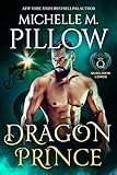 Dragon Prince: A Qurilixen World Novel (Qurilixen Lords Book 1)